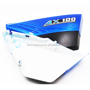Piezas de carrocería de motocicleta, cubierta lateral para <span class=keywords><strong>AX100</strong></span> - Product Image 3