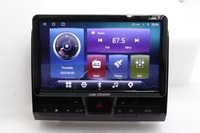 Système Android Auto de haute qualité de 11,6 pouces, lecteur stéréo multifonction, autoradio, lecteur DVD pour Toyota LC76 avec 360