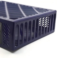 Porte-documents de bureau A4, organiseur de bureau, support de rangement pour magazines, moule pour porte-fichiers