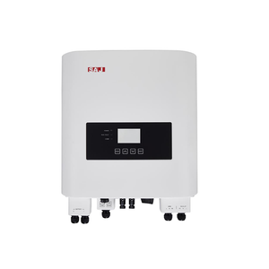 สมาร์รัด 220V ระบบไฮบริดพลังงานแสงอาทิตย์เฟสเดียว 3KW 5KW พร้อมตัวควบคุมการชาร์จพลังงานลม MPPT ประสิทธิภาพ 99.9% รับประกัน 5 ปี H1-S2 Wind - Product Image 2