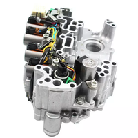 Corps de soupape de boîte de vitesses de Transmission JF015E pour Nissan Sentra Versa Note Tiida 2011-2015