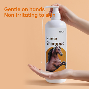 Nuevo Champú para Mascotas, Venta al por Mayor de Fábrica, Champú Nutritivo para Caballos, Acondicionador para <span class=keywords><strong>Baño</strong></span> y Cuidado de Mascotas - Product Image 4