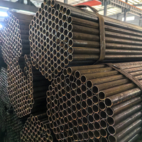 Tuyau d'acier soudé par cintre circulaire personnalisé de haute qualité d'Astm 25mm 19mm 15mm