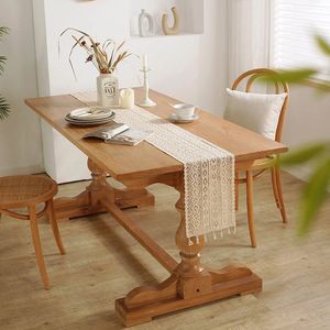 Camino <span class=keywords><strong>de</strong></span> <span class=keywords><strong>mesa</strong></span> <span class=keywords><strong>de</strong></span> lujo con luz francesa, bordado <span class=keywords><strong>de</strong></span> algodón <span class=keywords><strong>a</strong></span> ganchillo, encaje, artesaní<span class=keywords><strong>a</strong></span> hecha <span class=keywords><strong>a</strong></span> mano, <span class=keywords><strong>mesa</strong></span> hueca, armario <span class=keywords><strong>de</strong></span> TV, camino <span class=keywords><strong>de</strong></span> <span class=keywords><strong>mesa</strong></span> decorativo - Product Image 3