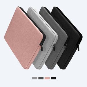Bolsa para ordenador portátil, funda de 13, 14, 15,4, 15,6 pulgadas para Macbook Air Pro M1 13,3, funda para <span class=keywords><strong>Huawei</strong></span>, Xiaomi, HP, lenovo, maletín de 14 pulgadas, venta al por mayor - Product Image 1