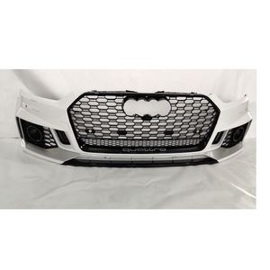 Kit de carrosserie de style RS5 pour <span class=keywords><strong>Audi</strong></span> <span class=keywords><strong>A5</strong></span> S5 B9 changement à RS5 <span class=keywords><strong>sport</strong></span> <span class=keywords><strong>back</strong></span> 2017-2019 kit de carrosserie facelift avec assemblage de pare-chocs avant et arrière - Product Image 3