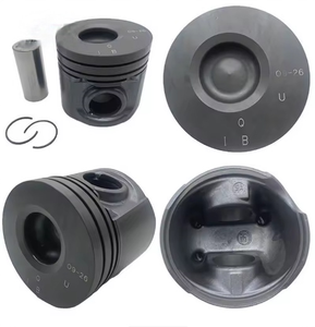 قطع غيار مكبس جديدة لمحرك الديزل 8140 سعة 2.<span class=keywords><strong>8</strong></span> لتر، رقم القطعة الأصلية 500330860، قطر 94.4 ملم، تشمل حلقات المكبس - Product Image 5