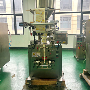 Electric Automatic Granule Stick Packing <b>Machine</b> Engine Bearing for Food Beverage (Sugar Spice Tea <b>Coffee</b> Powder) <b>Wood</b> Packaging - Product Image 1
