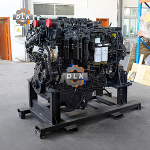 Conjunto de Motor Original WD600-6 SAA6D170E-5 para Komatsu - Product Image 5