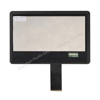 Écran IPS haute luminosité 800 cd/m² 10,1 pouces 1280*800 LVDS 40 broches capacitif multi-touch normalement noir