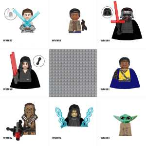 Juguete de Bloques de Construcción <span class=keywords><strong>ARC</strong></span> <span class=keywords><strong>Trooper</strong></span> Fives Sandtrooper Republic Assault Squad - Product Image 1