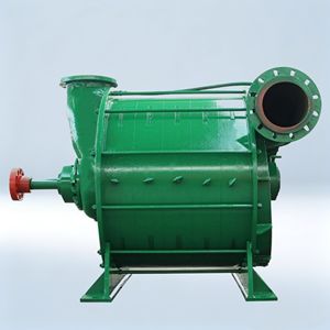 D112-17ZH Ventilador centrífugo multiestágio-extrator industrial - Product Image 3