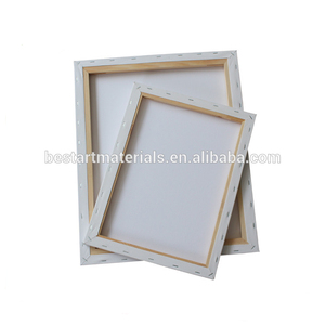 Prix usine <span class=keywords><strong>Pas</strong></span> <span class=keywords><strong>Cher</strong></span> Blanc <span class=keywords><strong>Toile</strong></span> Peinture Avancée <span class=keywords><strong>Toile</strong></span> Tendue pour la Peinture - Product Image 1
