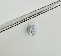 Meuble de rangement minimaliste moderne pour salon, en acier au carbone, meuble de salon en métal, meuble sur pied