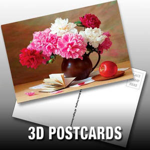 Promocionais Gift 3d <span class=keywords><strong>Lenticular</strong></span> Impresso Plastic Picture - Product Image 5