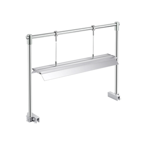 Accessoires de réservoir de poissons de qualité DJ-L-L60 lampes d'<span class=keywords><strong>aquarium</strong></span> support suspendu 304 support de weekaqua d'acier inoxydable - Product Image 4