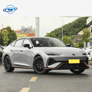 Changan <strong>UNI</strong>-V 1.5T Sedan Blue Whale NE Engine National VI Certification 5 <strong>Door</strong> 5 Seat - Product Image 4