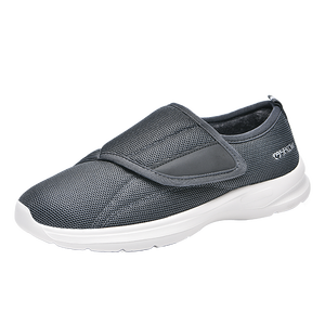 أحذية نسائية جديدة بالجملة مبيع بالجملة قوس ناعم يدعم شبكة مخصصة للمستشفيات بطانة بعرض واسع للشتاء والربيع والخريف - Product Image 4