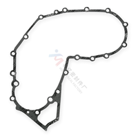 Gasket Penutup Gir Pengatur Waktu Pengganti 11328-78155-71 11328-UB010 untuk Perbaikan Mesin Forklift 4Y dan Kit Gasket untuk Perombakan dan Perbaikan