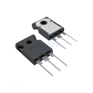 Original SICFET N-CH 1200V 65A HIP247 Integrated Circuits HiP247 Transistors SCT50N120 - Product Image 1