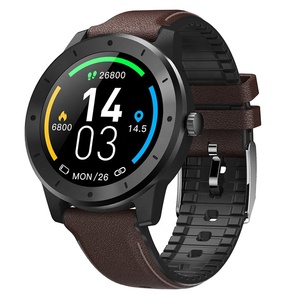 Venta al por mayor IP68 impermeable Sensor de ritmo cardíaco GPS reloj deportivo - Product Image 1