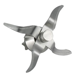 Mélangeur en acier inoxydable lame couteau fouet pour Thermomixs <span class=keywords><strong>TM31</strong></span> robot culinaire mélangeur mélangeur pièce de rechange accessoire - Product Image 2