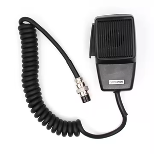 CB-507 Microphone 4 broches 6 connecteurs haut-parleur Radio Mobile pour <span class=keywords><strong>Cobra</strong></span> Uniden pour Galaxy voiture CB Radio radios bidirectionnelles - Product Image 2