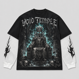 Camiseta Oversize de Algodón DTG Personalizada con Gráfico Lavado Ácido, Estilo Boxy Streetwear, Logotipo Personalizado, Marca Privada, para Hombre - Product Image 2
