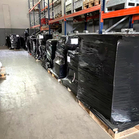 Vente en gros d'écrans LCD TFT d'occasion de 22 à 24 pouces sans support, modèles HP, Lenovo, Iiyama, pour la revente en gros