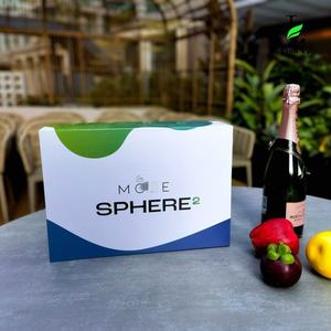 Cachimba de acero inoxidable, set de cachimba alemana, Sphere 2, shisha portátil, Narguile Sheesha Chicha Cachimbas Nargile Set - Product Image 3