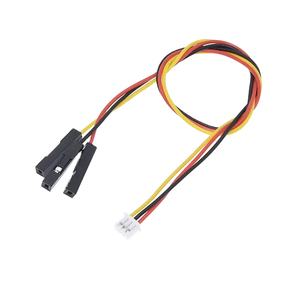 Xh2.54/Ph2.0/Hy2.0/Zh1.5/Mx1.25/Sh1.0 Naar Dupont Lijnkabel 1P Vrouwelijk <span class=keywords><strong>2</strong></span>/<span class=keywords><strong>3</strong></span>/4/5/6/P 20Cm 26awg 28awg Jumper Draad - Product Image 6