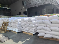 Vente directe d'usine de poudre en vrac de 25 kg, emballage spécifiquement conçu pour les usines de détergent à lessive.