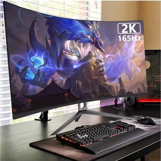 1ms Ips Pc 27" 32" 1920 X 1080p Hd Display Led Business Computer Gaming Monitor