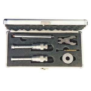 TTAKE SM3073020100020 Three-Point Internal <b>Micrometer</b> Set Three-Point Internal <b>Micrometer</b> Set. Supplied - Product Image 1