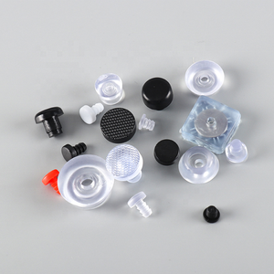 Pieds de meuble, pieds de Table, équipement mécanique Transparent, vis antidérapante, coussinet de pied - Product Image 5