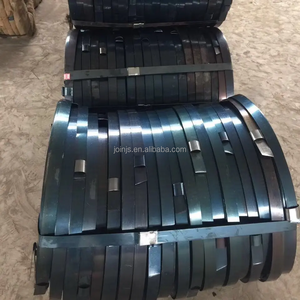 Заводская мельница C67s 65Mn синяя поверхность <span class=keywords><strong>55Si7</strong></span> 56Si7 55S2 Горячая отжиговая пружина стальная катушка упаковочная стальная полоса - Product Image 4