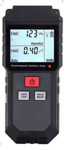 Medidor de Radiación Industrial, Detector de EMF y Núcleo ET825 - Product Image 3