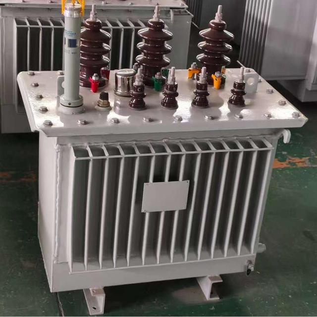 30kva Standard Current Transformer Oil-immersed Industrial Step Down Transformer 110V/220V/380V/400V