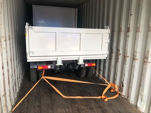 Allradantrieb Mini Mining Muldenkipper 6ton 8ton 10ton Muldenkipper zum Verkauf Jamaika - Product Image 3