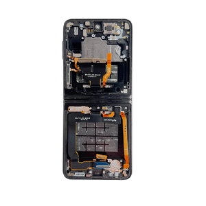 Venta directa <span class=keywords><strong>LCD</strong></span> cuadrado plegable pantalla original para Samsung Galaxy Z Flip 3 - Product Image 4