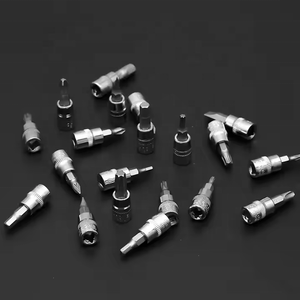 Set Kunci Soket Ratchet Baja Karbon 46pcs Tahan Lama, Set Kotak Peralatan Perbaikan Otomotif Multi-Fungsi, Kotak Keras, Dapat Disesuaikan, OEM - Product Image 4