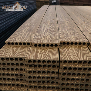 Baldosas <span class=keywords><strong>de</strong></span> Madera Compuesta para Exterior, Resistentes al Agua, con Sistema <span class=keywords><strong>de</strong></span> Encaje, para Jardín - Product Image 2