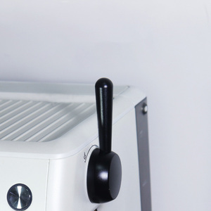 Palanca de Vapor Magnética de Aluminio, Palanca de Vapor sin Desmontaje Compatible con Cafeteras <span class=keywords><strong>Breville</strong></span> Sage <span class=keywords><strong>Barista</strong></span> Express BES870 BES875 BES876 - Product Image 1