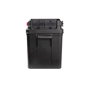 Xách tay IP65 nhựa không thấm nước pin bao vây 12V Điện phân phối hộp cắm trại phiêu lưu điện tử nhà máy hộp - Product Image 5