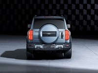 Equation Leopard Bao 5 2026 210KM DiPilot Max PHEV SUV Hybride Tout-Terrain Véhicule Intelligent Vente en Gros de Voitures Chinoises