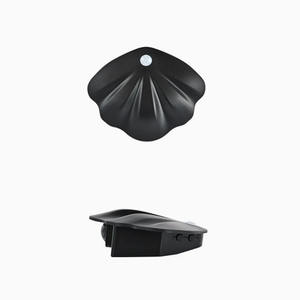 Type C Oplaadbare Bewegingssensor Dimbare Trap Muur Licht Magnetische Basis 3 Lichte Kleuren Led Bewegingssensor Nachtlampje - Product Image 3