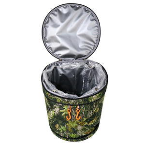 Custom Logo Insulated Waterproof Polyester Japanese Style Casual Cooler <b>Bag</b> Light Weight Beer Cooler Pops for Beach Camping - Product Image 5