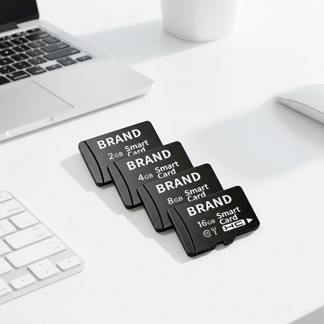 Class 6/10 TF SD Card 2GB-16GB 10MB/s Read Ultra-Lightweight Plastic Card