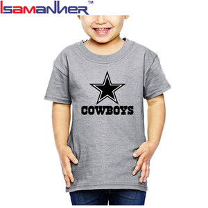 Personnalisé bébé porter 100% coton imprimé nouveaux modèles <span class=keywords><strong>tshirt</strong></span> enfants - Product Image 2