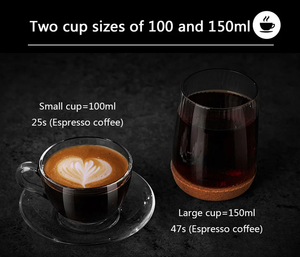 เครื่องชงกาแฟแคปซูล 3 in 1 ใช้ได้กับ <span class=keywords><strong>Dolce</strong></span> <span class=keywords><strong>Gusto</strong></span> - Product Image 4
